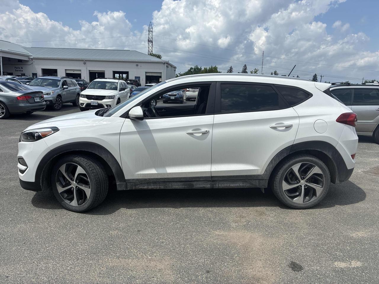 2016 Hyundai Tucson Premium | AWD | BSM | Cam | Tinted | 1 Owner Photo20