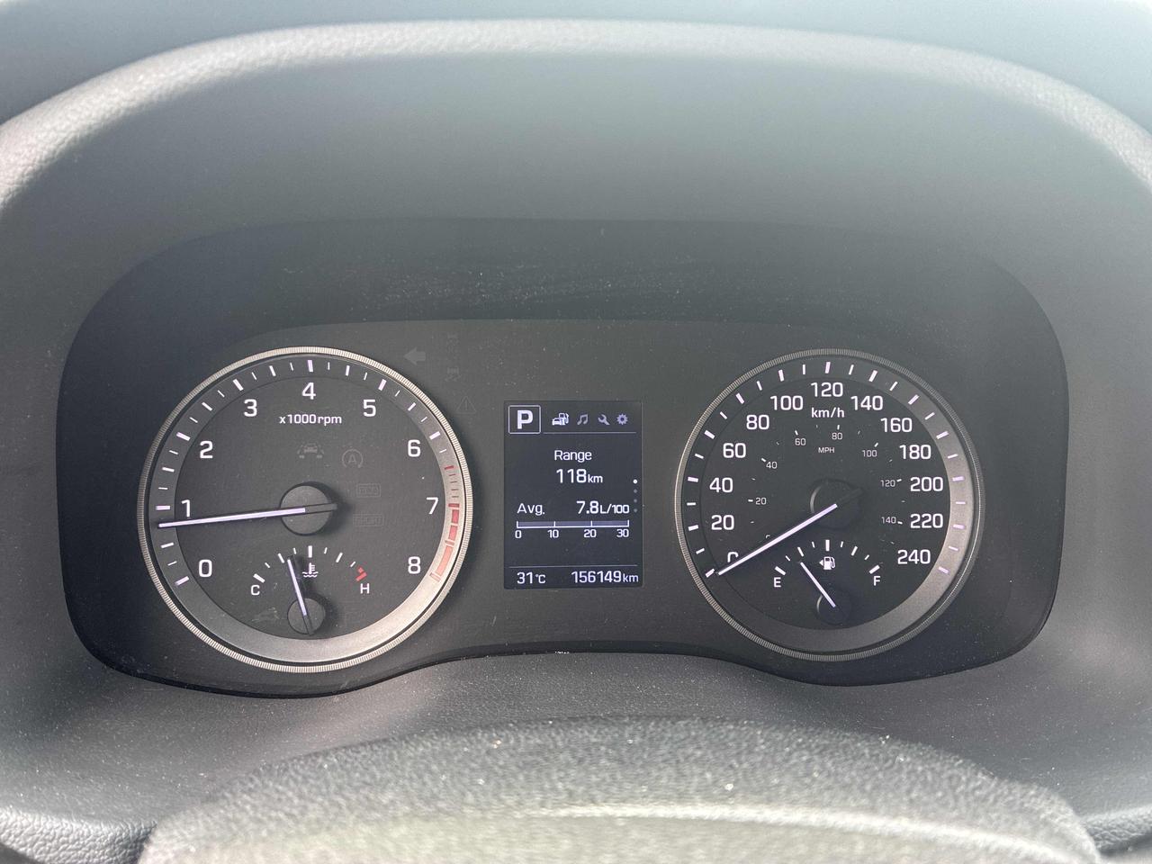 2016 Hyundai Tucson Premium | AWD | BSM | Cam | Tinted | 1 Owner Photo25
