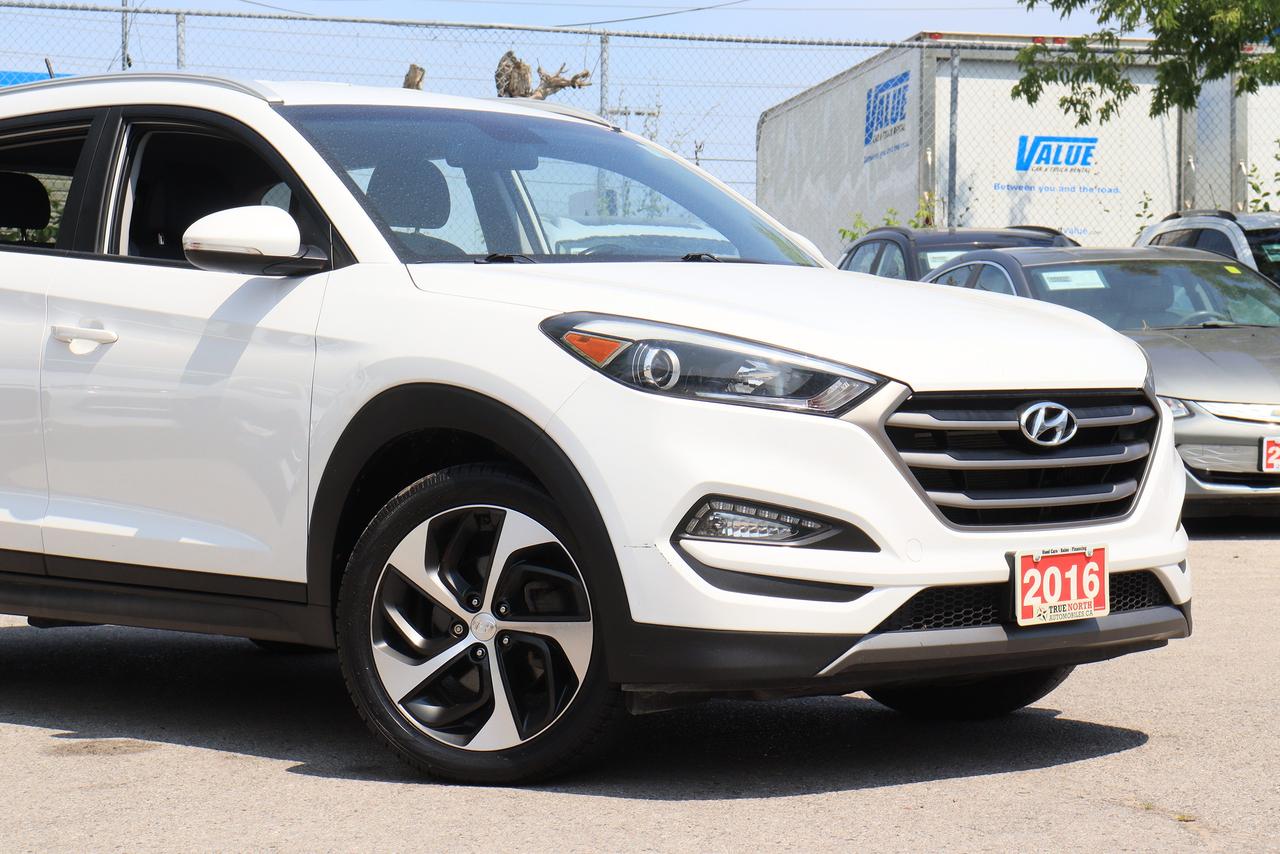 2016 Hyundai Tucson Premium | AWD | BSM | Cam | Tinted | 1 Owner Photo49