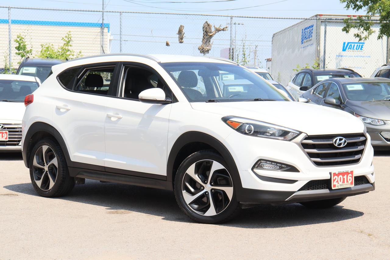 2016 Hyundai Tucson Premium | AWD | BSM | Cam | Tinted | 1 Owner Photo3