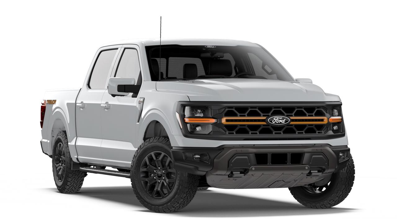 2026 Ford F-150 Tremor® SuperCrew® Photo3