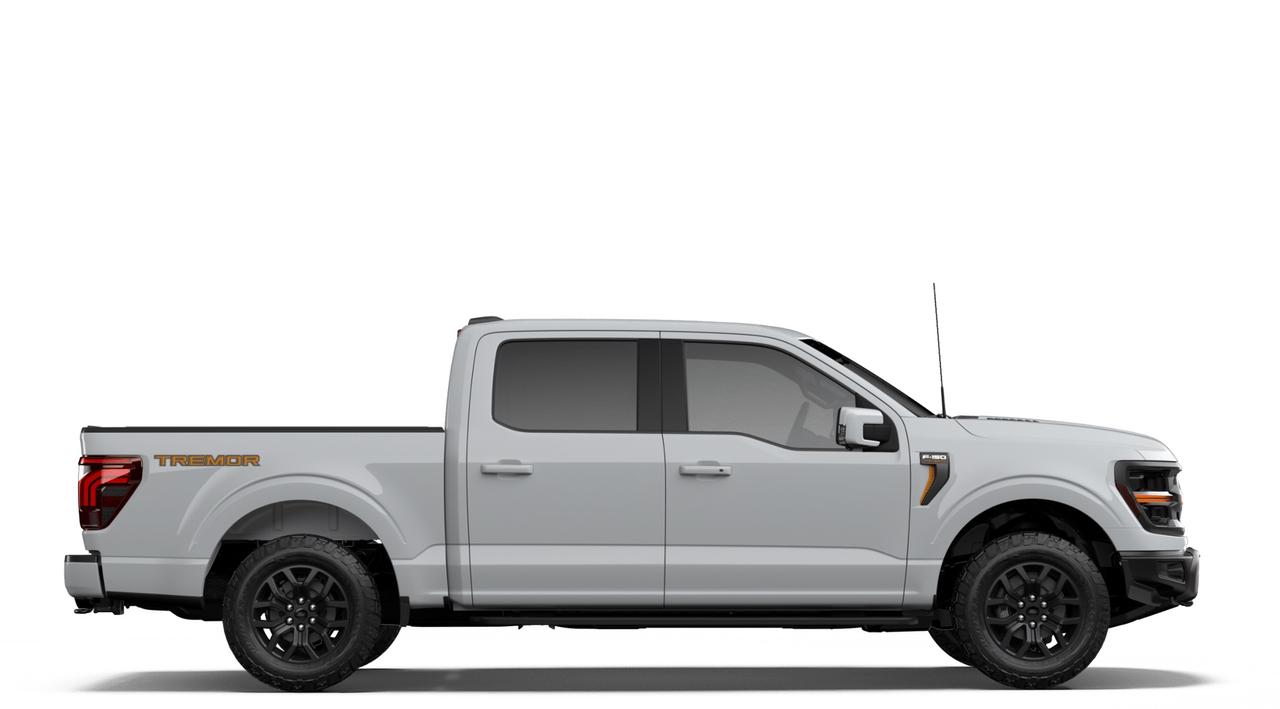 2026 Ford F-150 4X4 SuperCrew Tremor® SuperCrew® Photo4