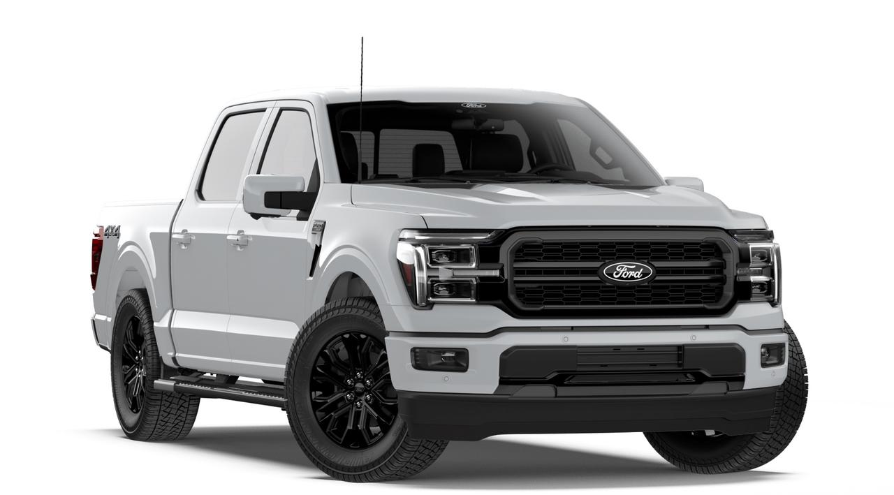 2026 Ford F-150 Lariat® SuperCrew® Photo3