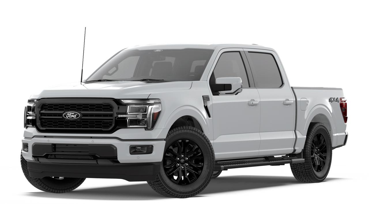 2026 Ford F-150 Lariat® SuperCrew® Photo0