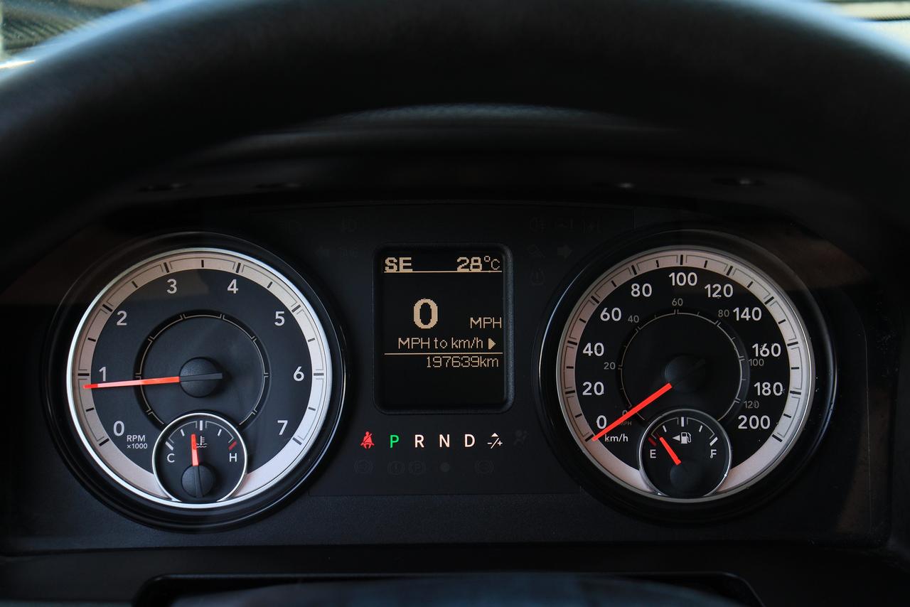 2017 RAM 1500 SLT | Crew | 5.7 L HEMI | 4x4 | AC | LINE-X & More Photo57