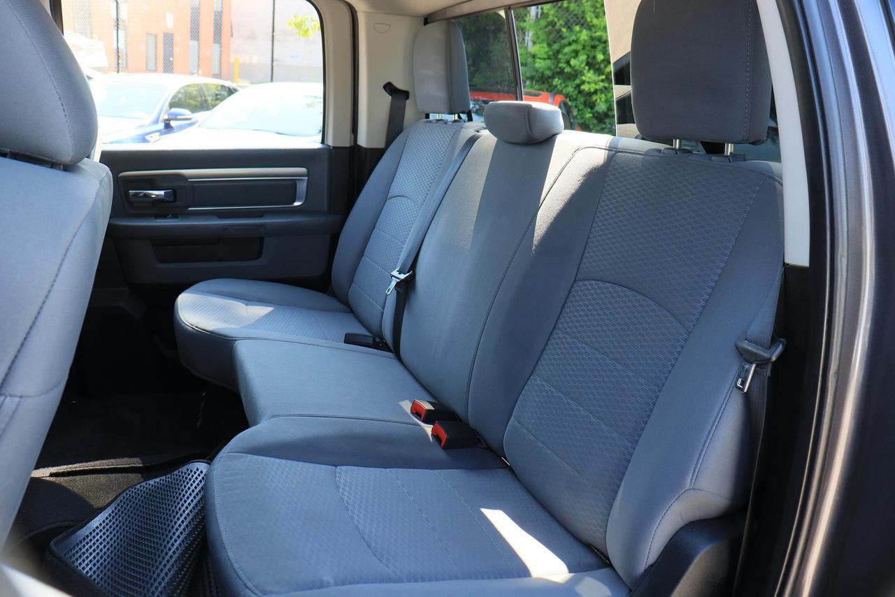 2017 RAM 1500 SLT | Crew | 5.7 L HEMI | 4x4 | AC | LINE-X & More Photo65