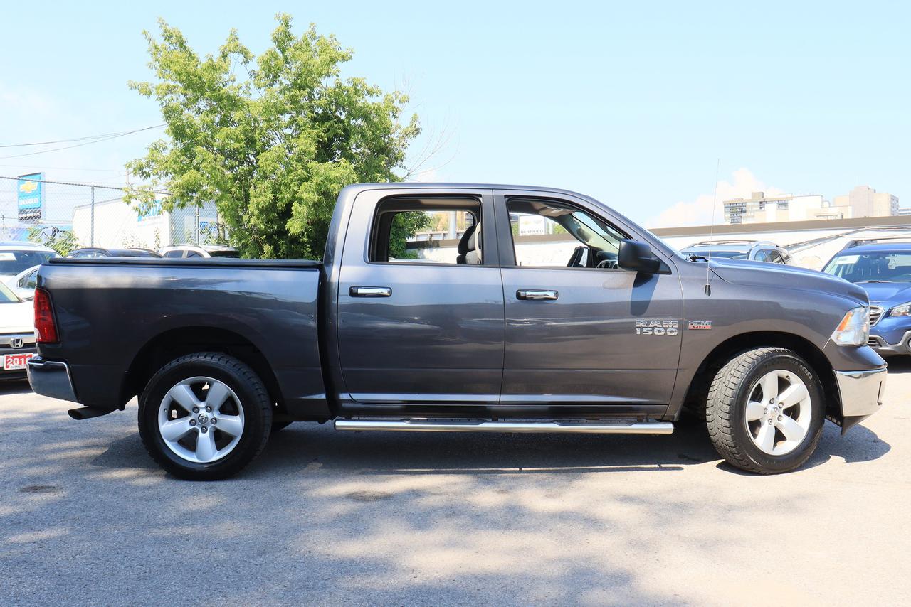 2017 RAM 1500 SLT | Crew | 5.7 L HEMI | 4x4 | AC | LINE-X & More Photo47