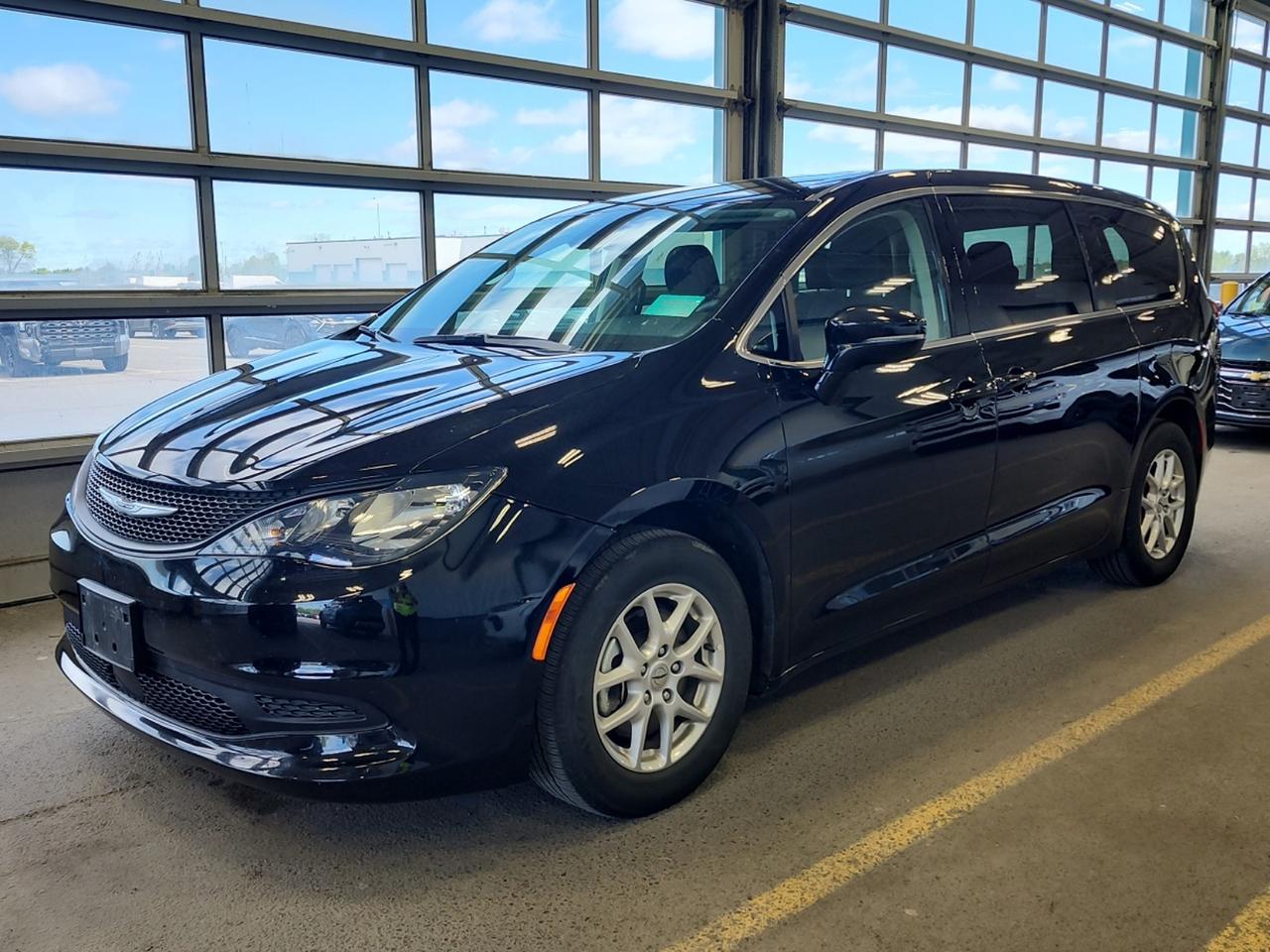 2024 Chrysler Grand Caravan SXT