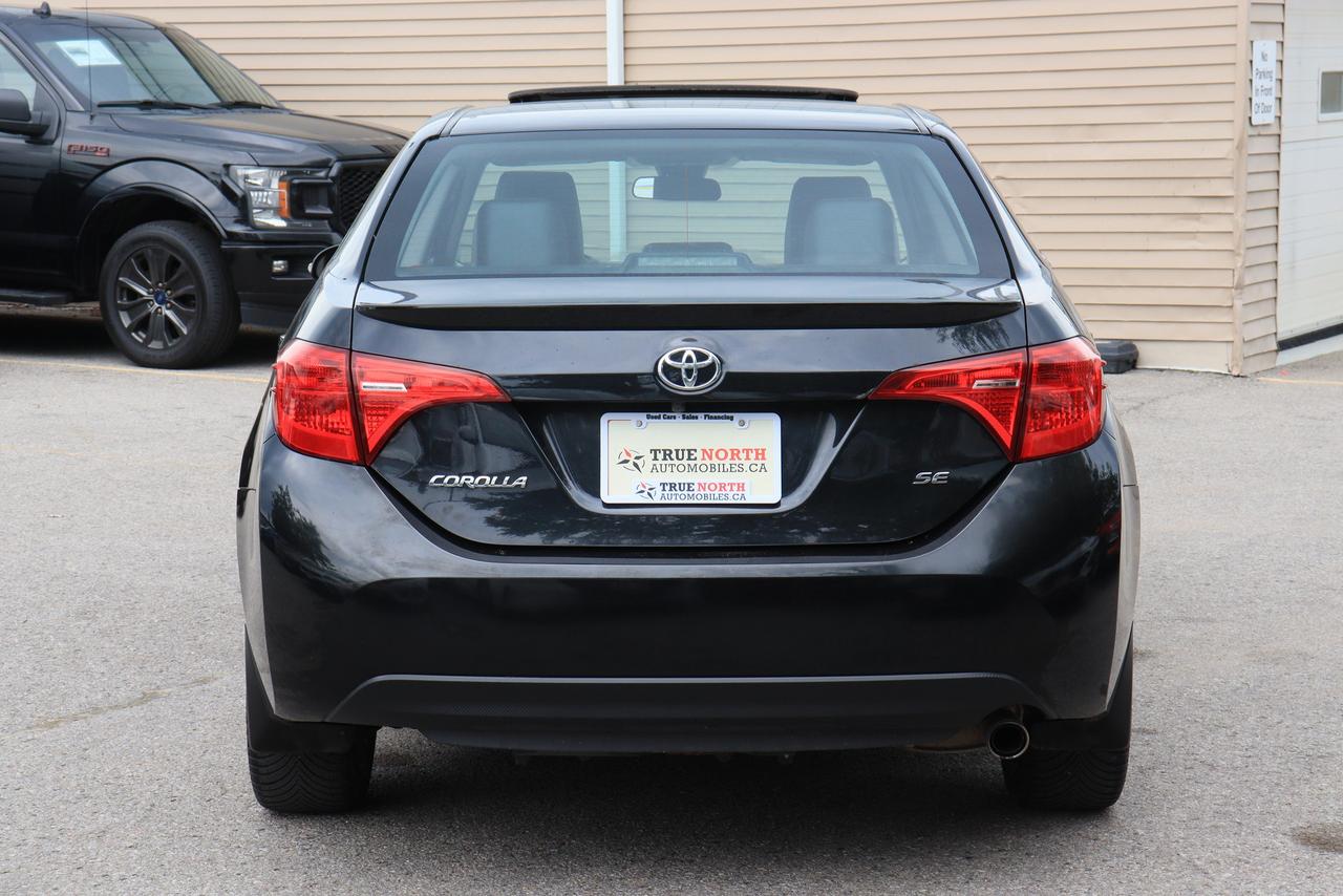 2018 Toyota Corolla SE | Auto | Sunroof | Cam | LA | ACC | Alloys ++ Photo47