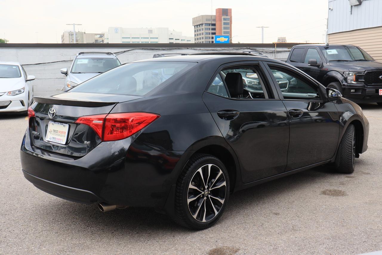 2018 Toyota Corolla SE | Auto | Sunroof | Cam | LA | ACC | Alloys ++ Photo48