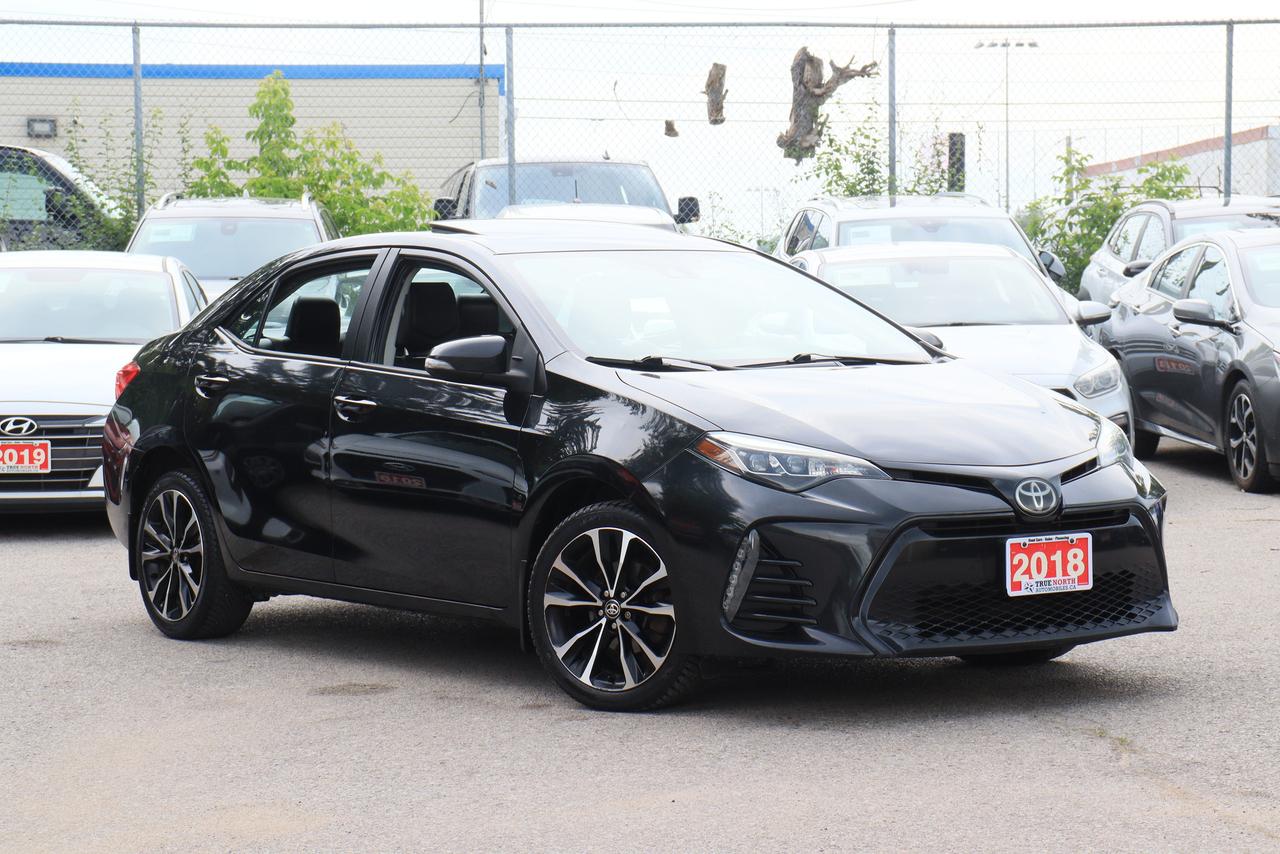 2018 Toyota Corolla SE | Auto | Sunroof | Cam | LA | ACC | Alloys ++ Photo42