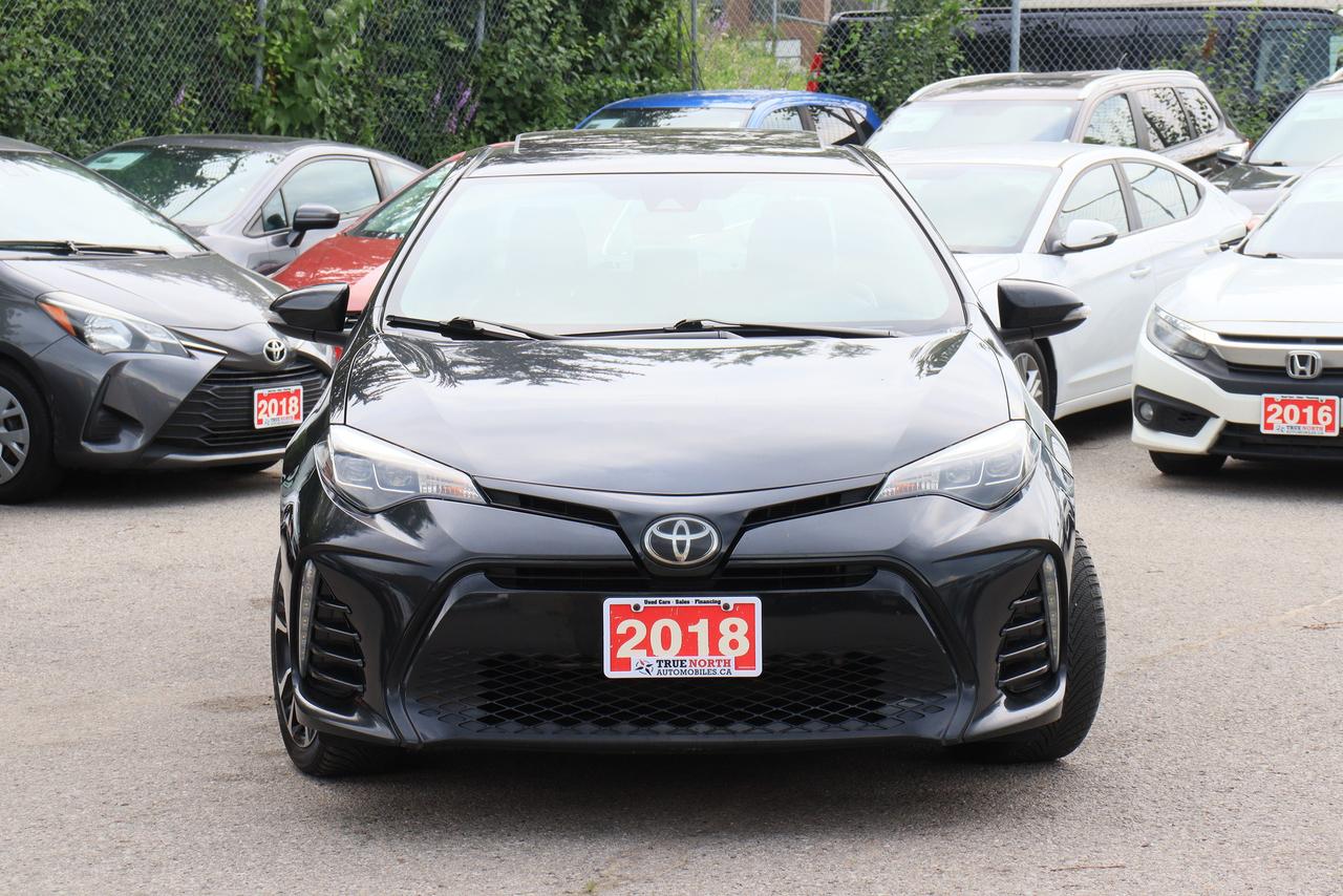 2018 Toyota Corolla SE | Auto | Sunroof | Cam | LA | ACC | Alloys ++ Photo43