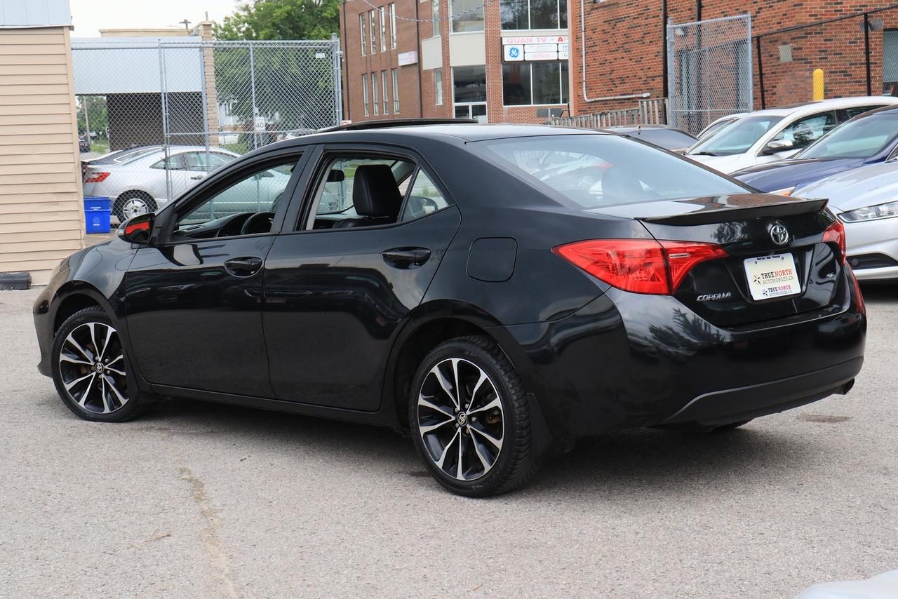 2018 Toyota Corolla SE | Auto | Sunroof | Cam | LA | ACC | Alloys ++ Photo46