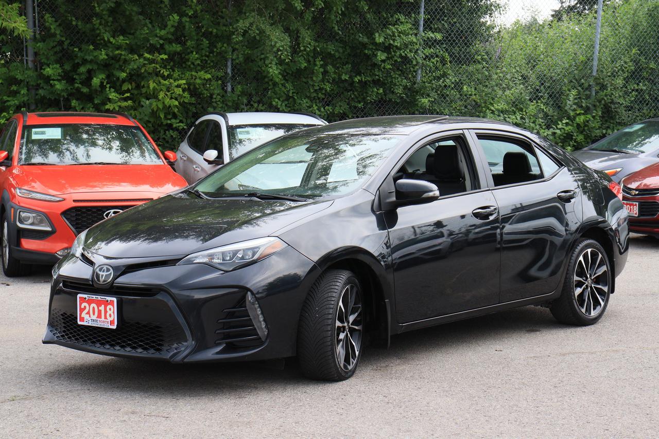 2018 Toyota Corolla SE | Auto | Sunroof | Cam | LA | ACC | Alloys ++ Photo44
