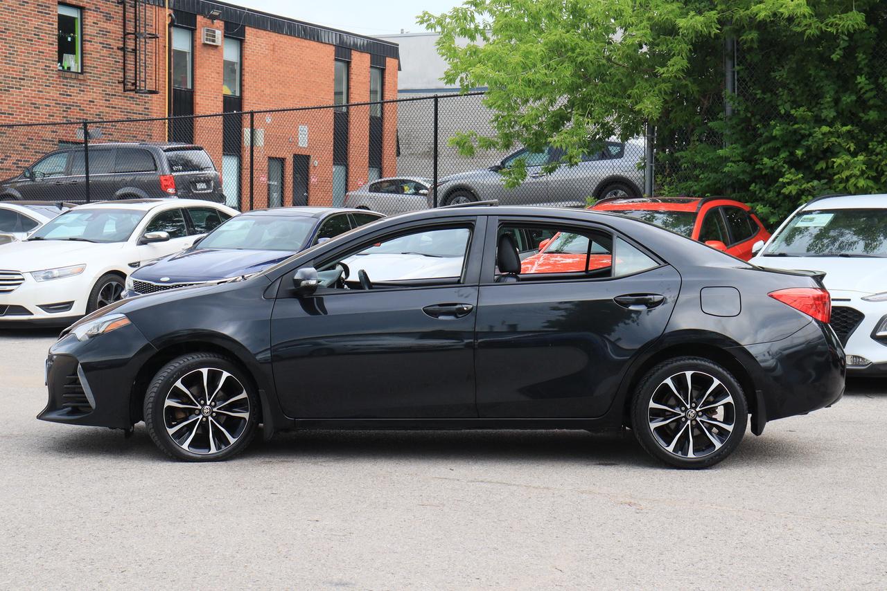 2018 Toyota Corolla SE | Auto | Sunroof | Cam | LA | ACC | Alloys ++ Photo6