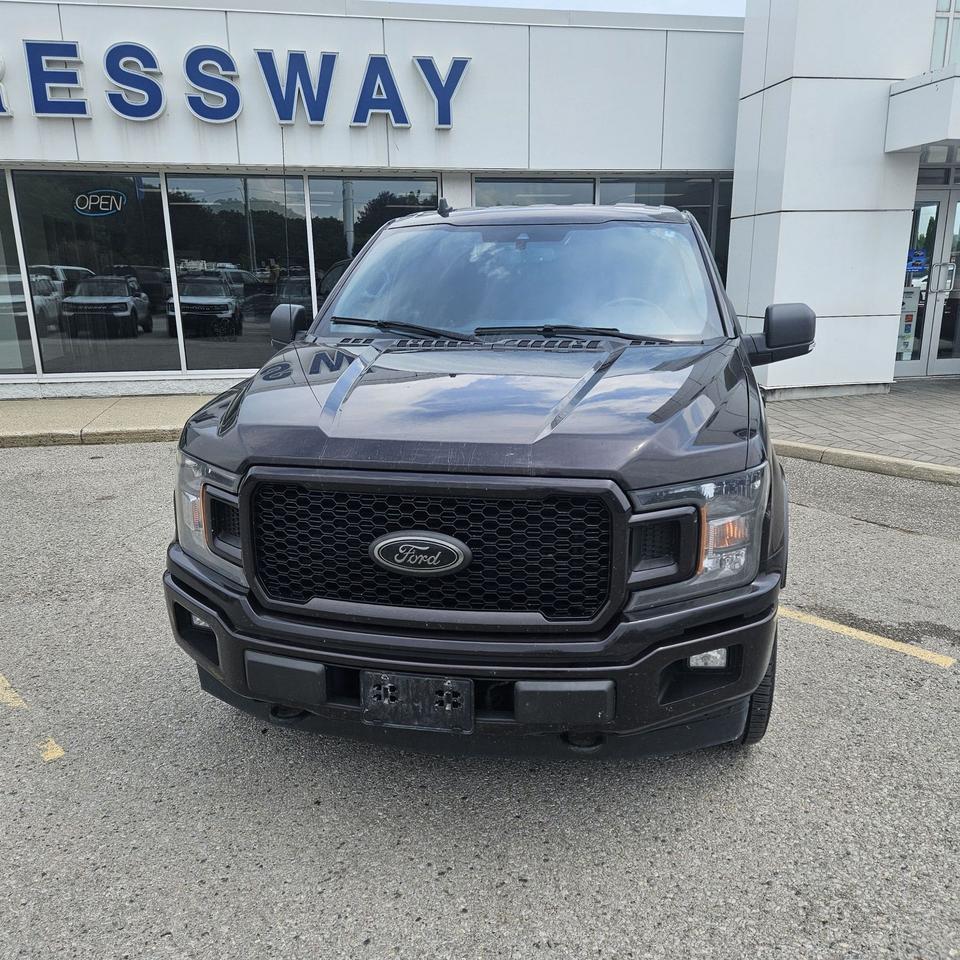 2020 Ford F-150 SPORT, 2.7L, 302A, HEATED SEATS, BLACK PACK! 20'S Photo1