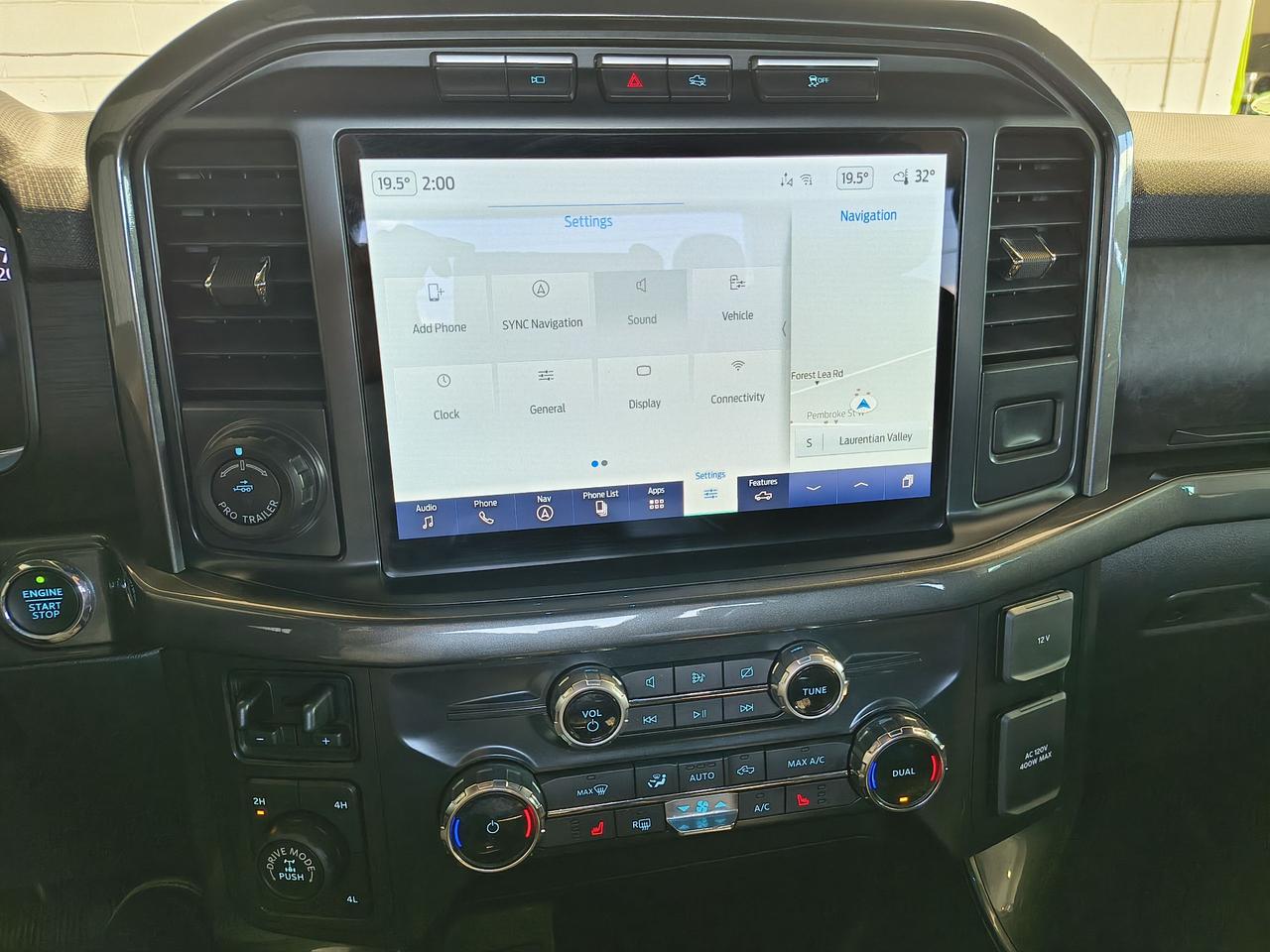 2022 Ford F-150 Tremor Photo