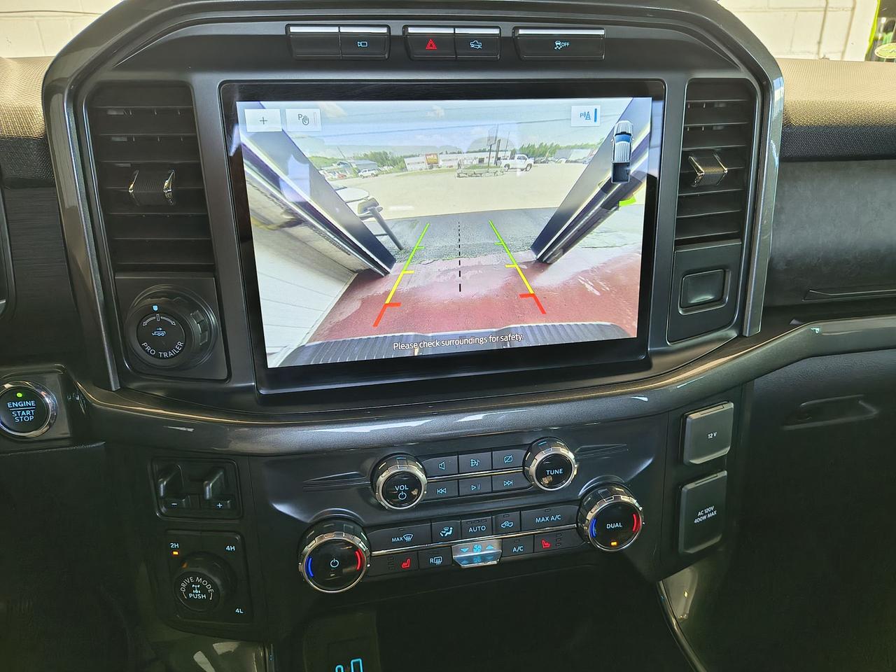 2022 Ford F-150 Tremor Photo