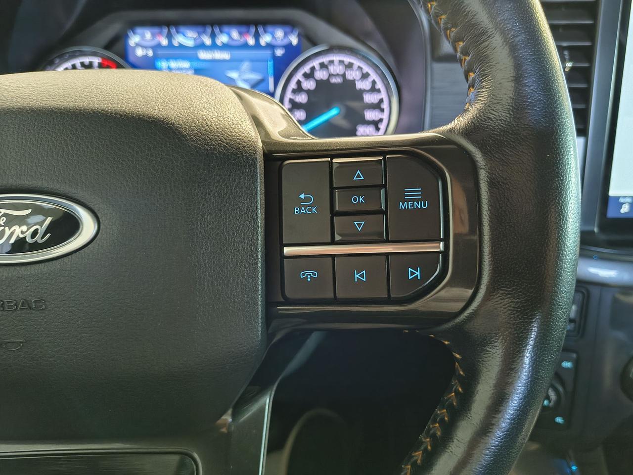 2022 Ford F-150 Tremor Photo0