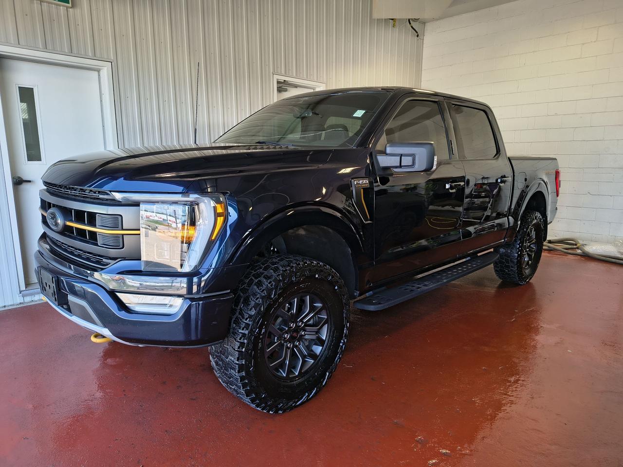 2022 Ford F-150 Tremor Photo