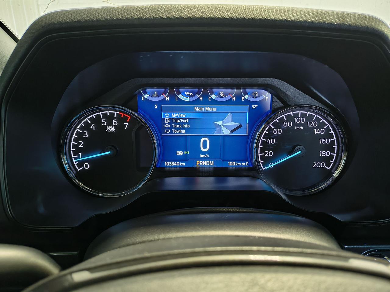 2022 Ford F-150 Tremor Photo0