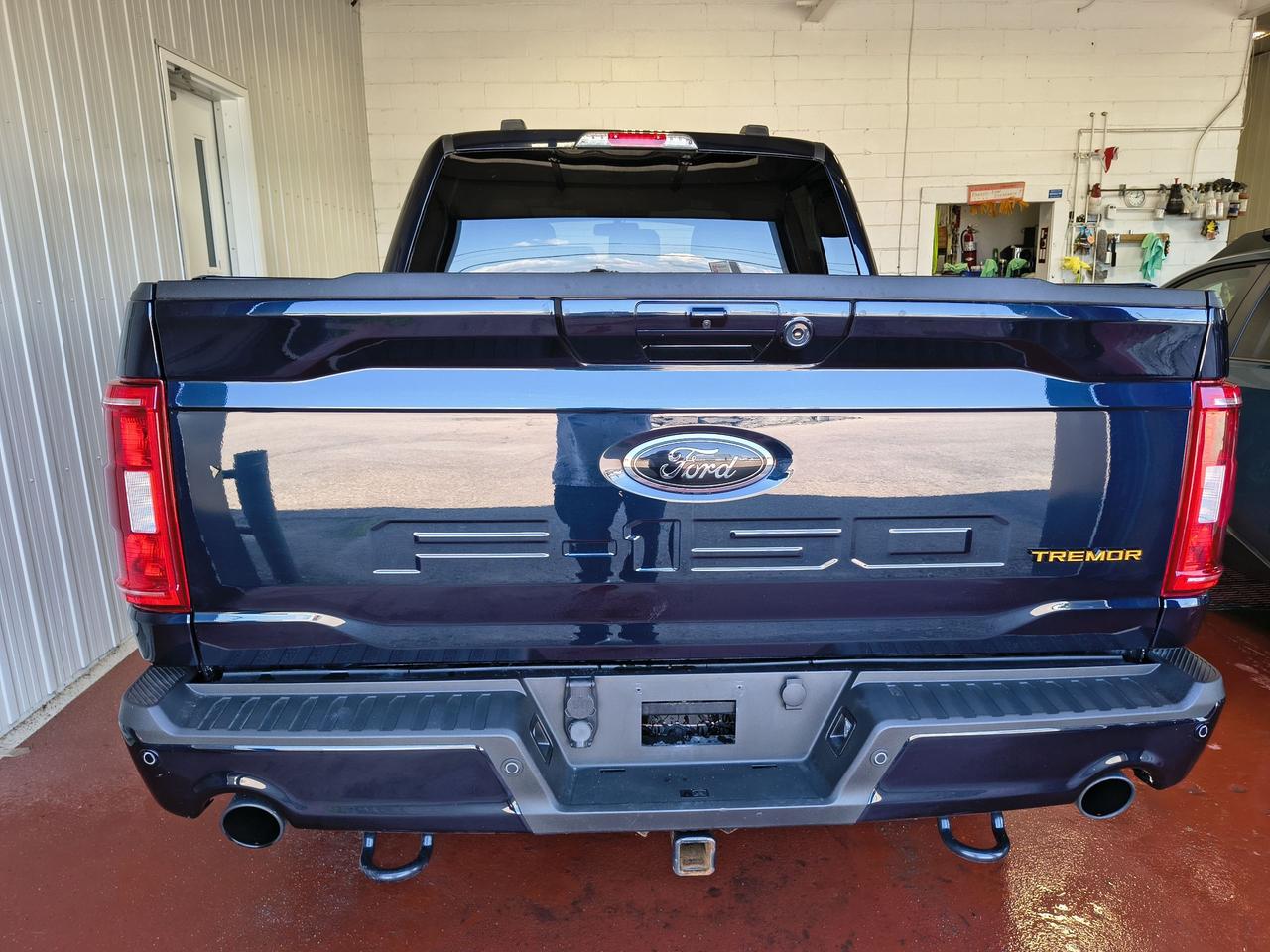 2022 Ford F-150 Tremor Photo