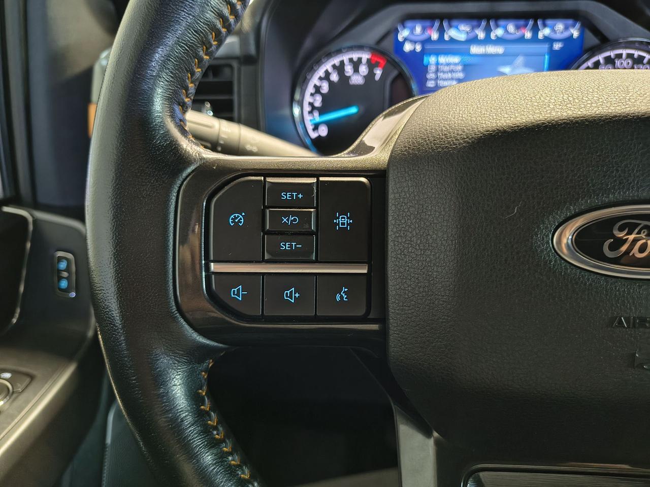 2022 Ford F-150 Tremor Photo0
