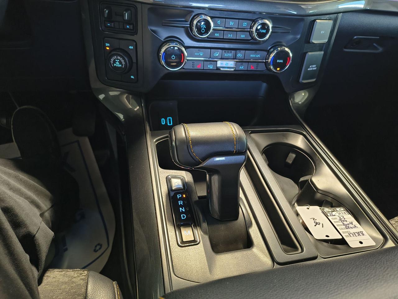 2022 Ford F-150 Tremor Photo0