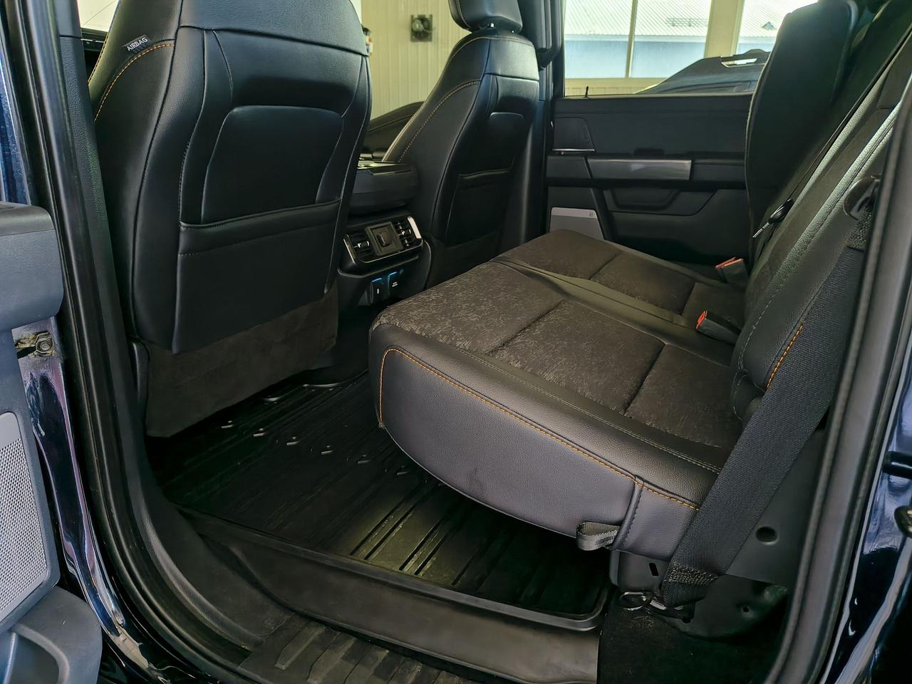 2022 Ford F-150 Tremor Photo0
