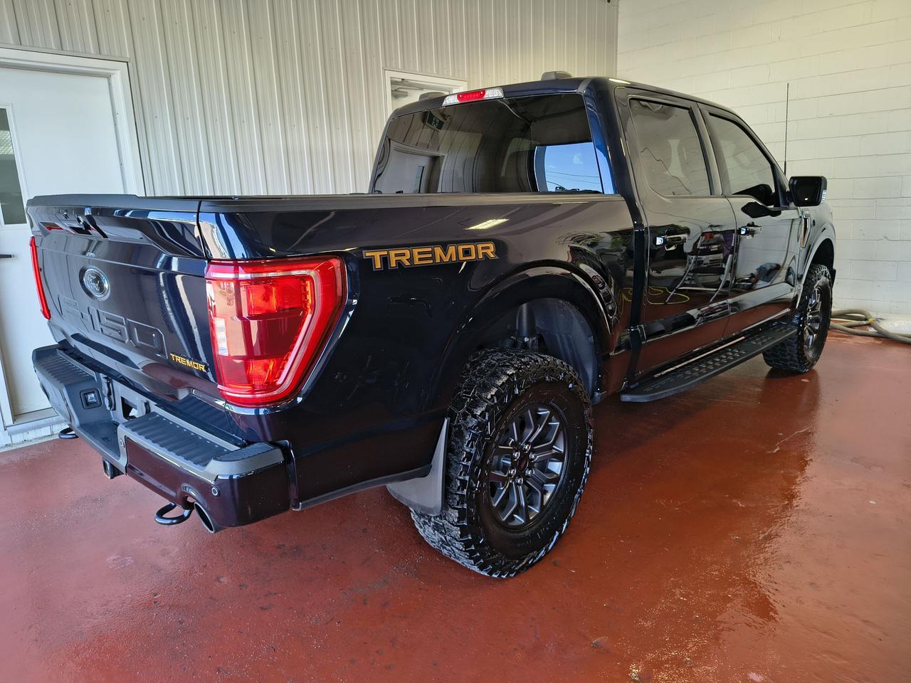 2022 Ford F-150 Tremor Photo0