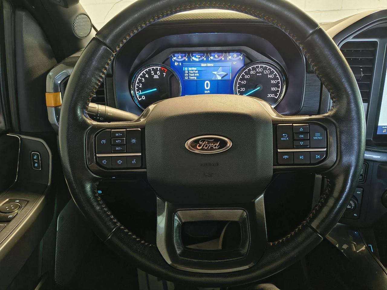 2022 Ford F-150 Tremor Photo0