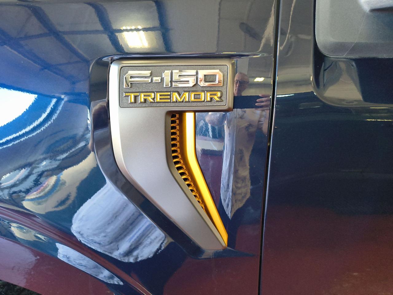 2022 Ford F-150 Tremor Photo0