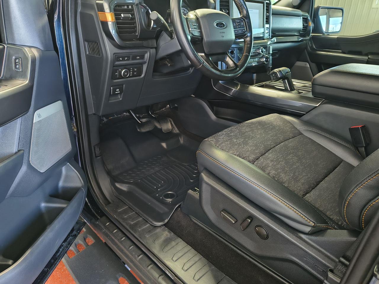2022 Ford F-150 Tremor Photo0