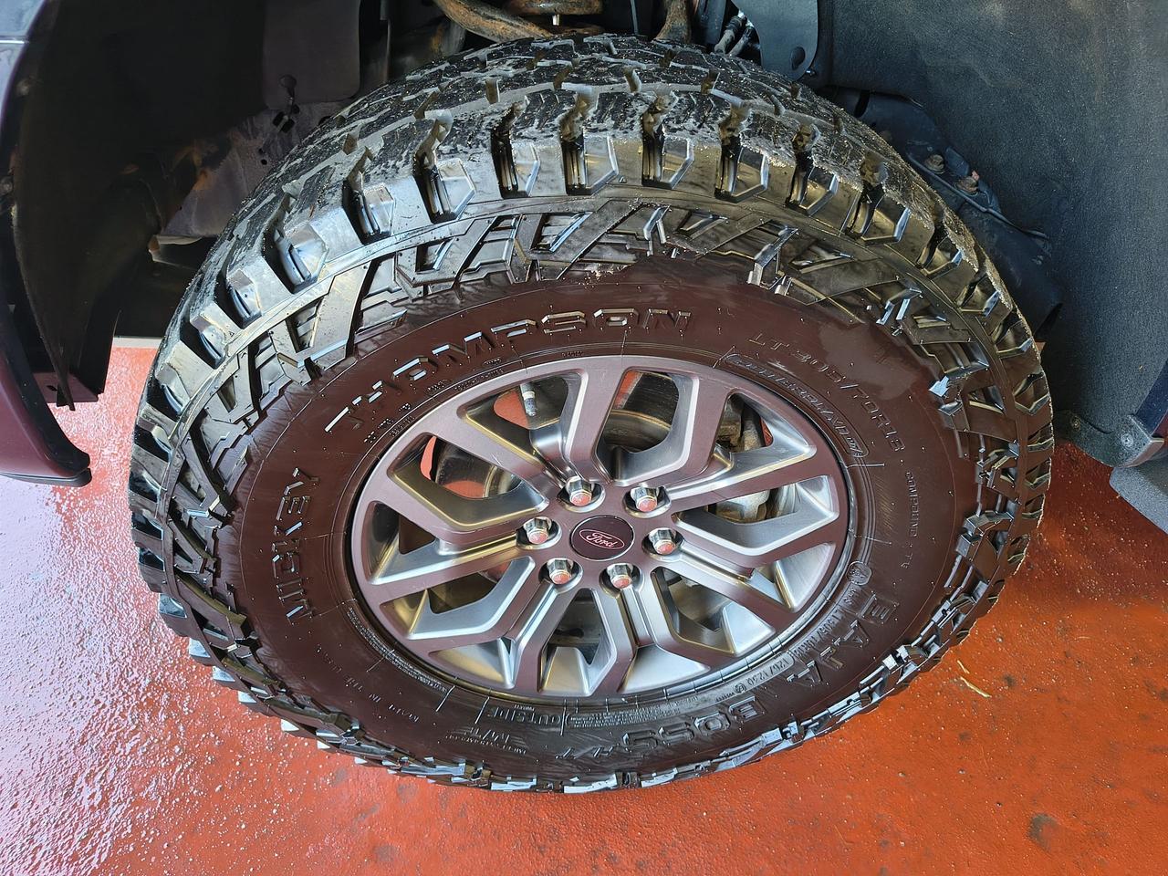 2022 Ford F-150 Tremor Photo