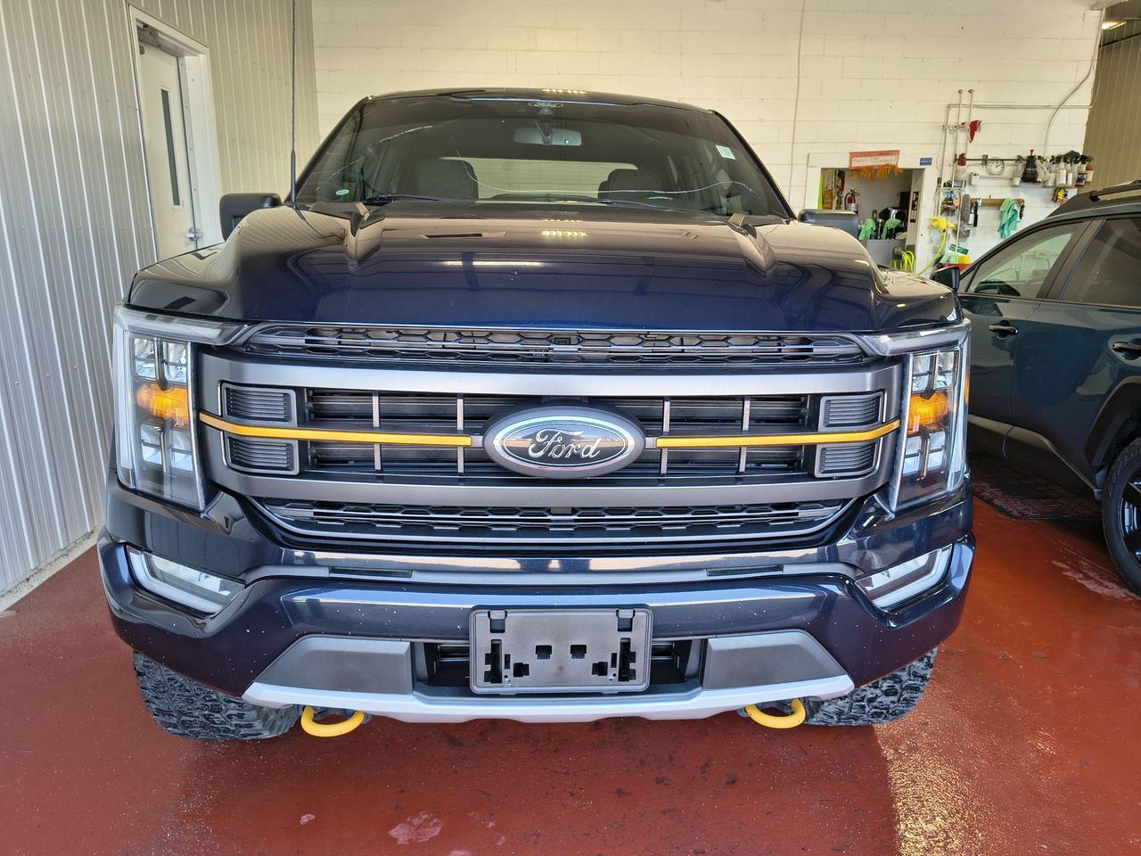 2022 Ford F-150 Tremor Photo0