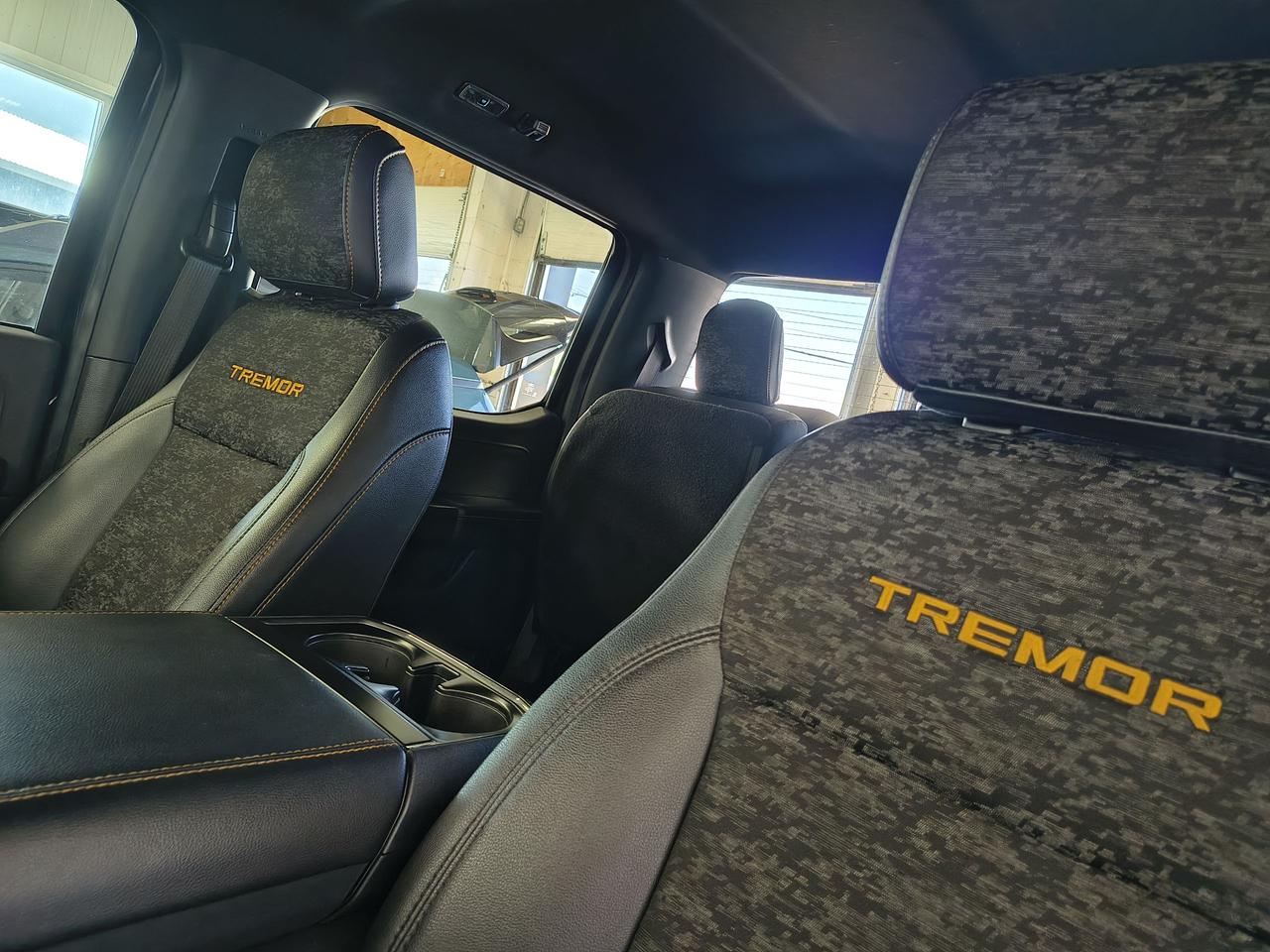 2022 Ford F-150 Tremor Photo0