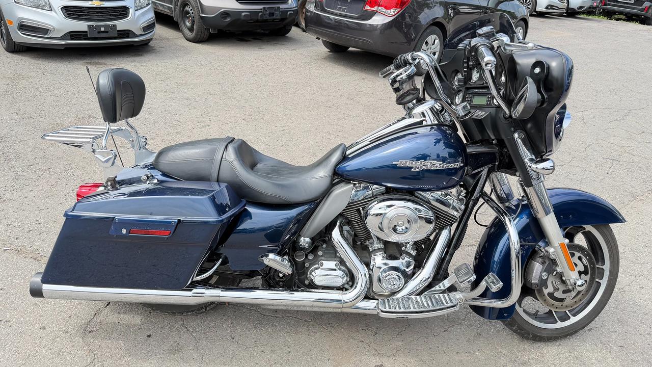 2012 Harley-Davidson Street Glide 