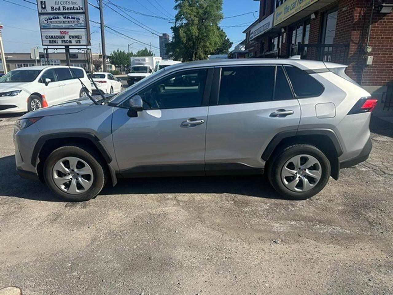 Used 2023 Toyota RAV4 TRY B4 YOU BUY! for sale in Toronto, ON