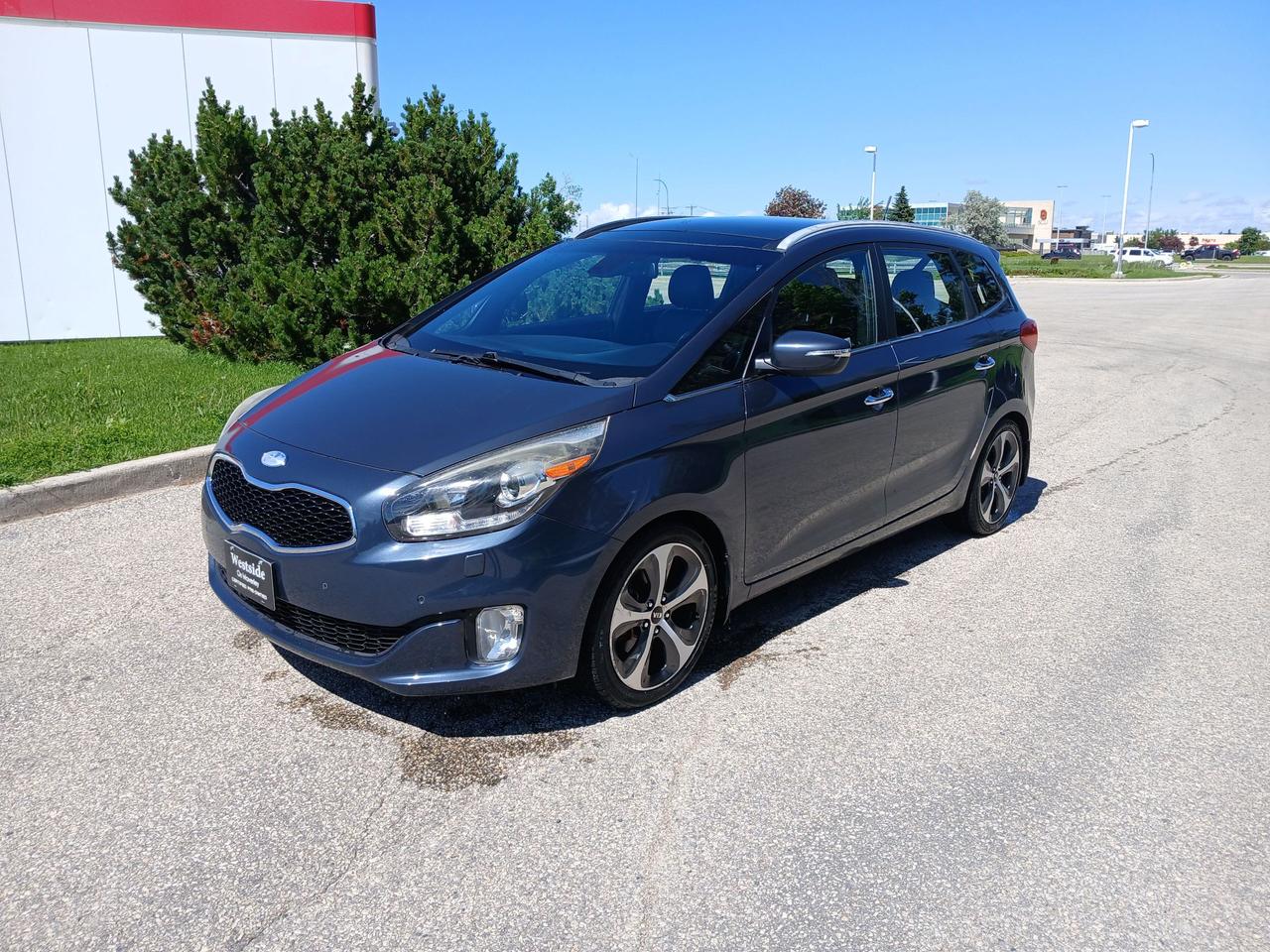 2014 Kia Rondo EX Luxury w/Nav - Photo #1