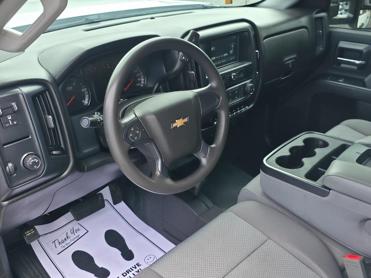 2019 Chevrolet Silverado 2500 HD Work Truck *AS-IS SPECIAL* Photo