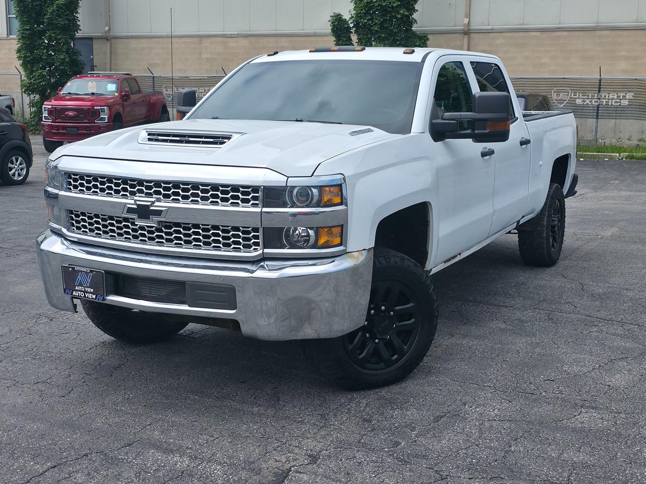 2019 Chevrolet Silverado 2500 HD Work Truck *AS-IS SPECIAL* - Photo #1
