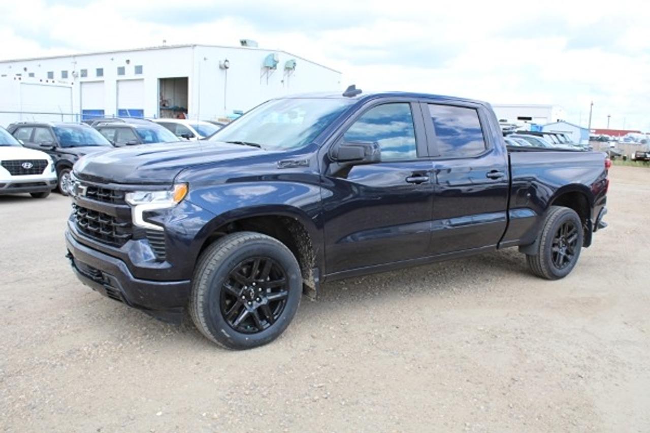 2024 Chevrolet Silverado 1500 RST 4WD Crew w/Htd cloth, NAV ready, BUC - Photo #1