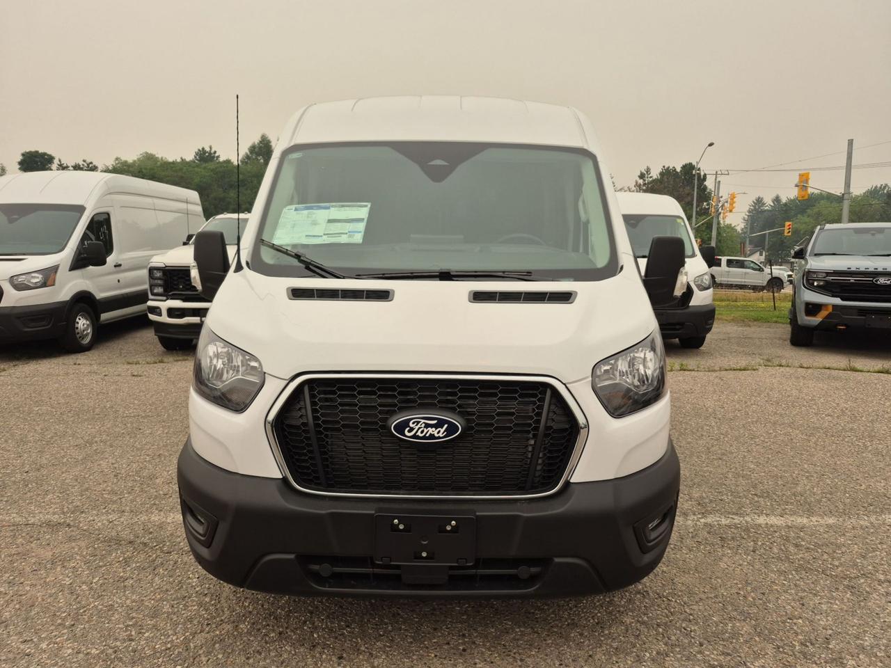 2026 Ford Transit CARGO TRANSIT, MEDIUM ROOF, FORD CO-PILOT 2.0 Photo1