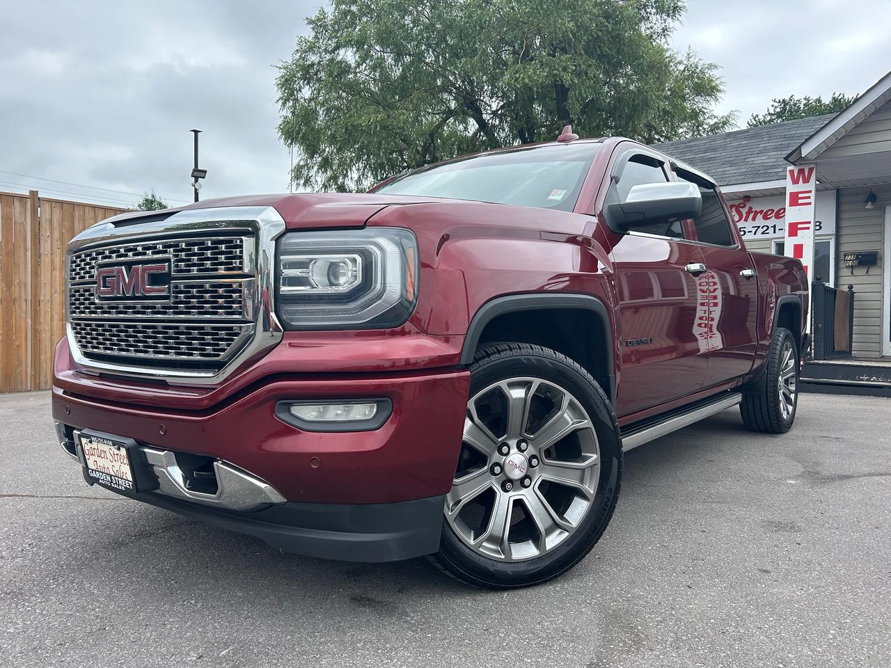 2016 GMC Sierra 1500 Denali