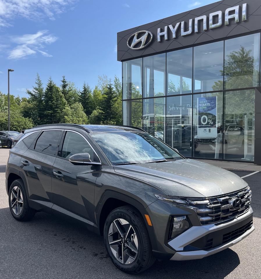 2026 Hyundai Tucson Preferred HMC TREND WITH TREND PKG
