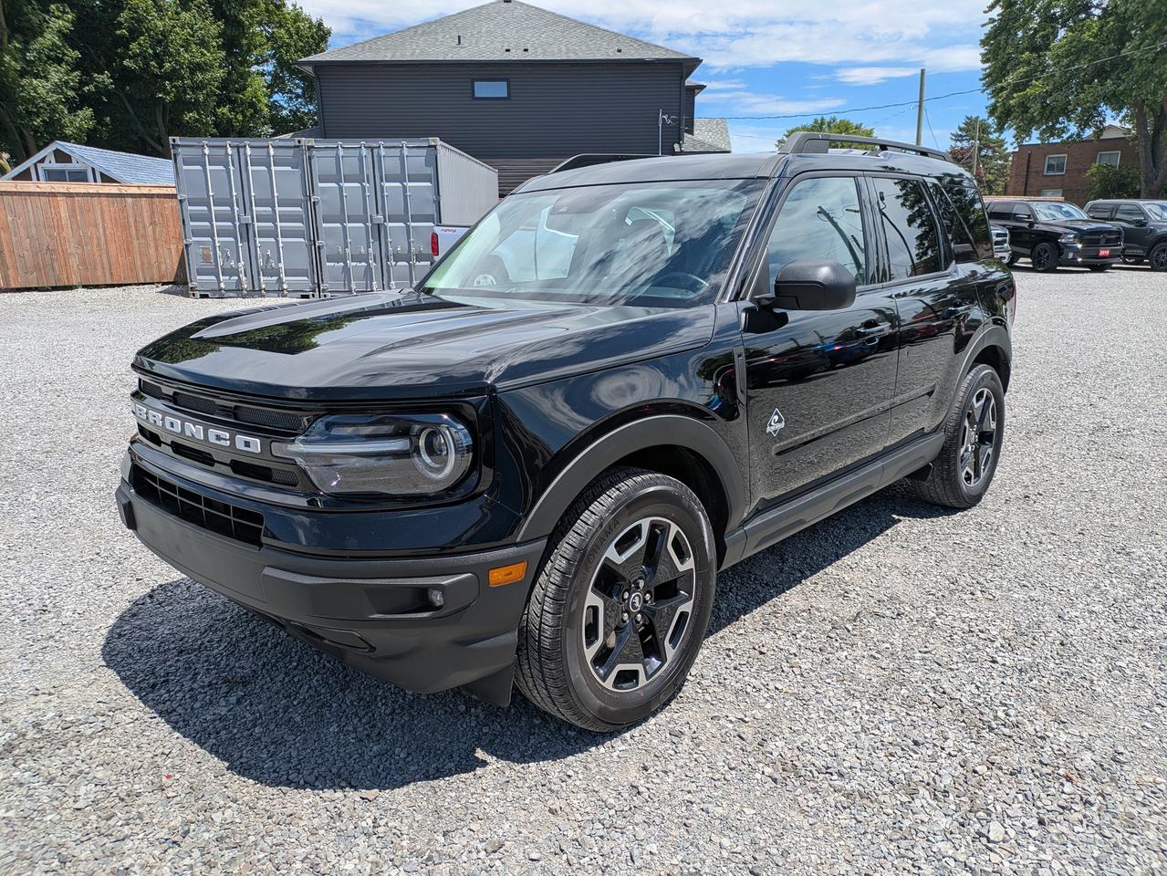 2021 Ford Bronco Sport Outer Banks 4x4 - Photo #1