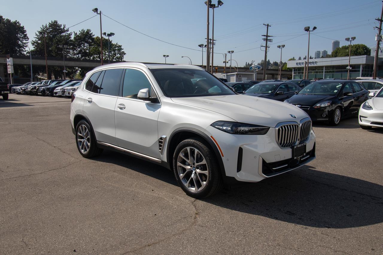2024 BMW X5 xDrive40i Photo3