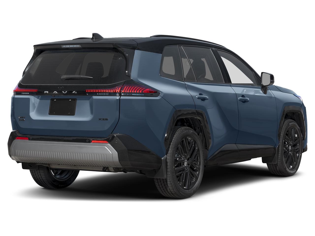 2026 Toyota RAV4 XSE Photo1