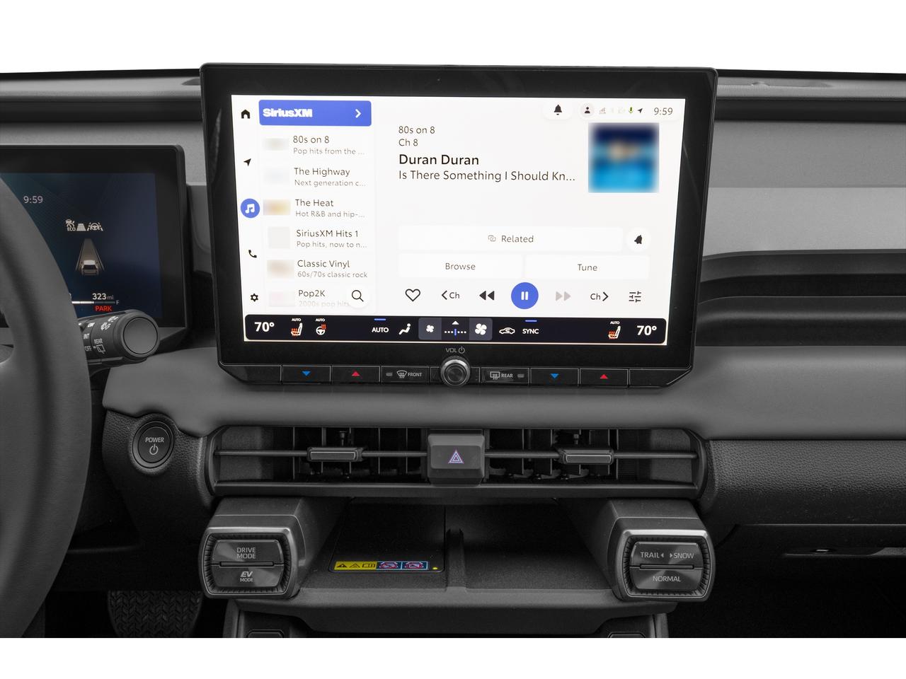2026 Toyota RAV4 XSE Photo