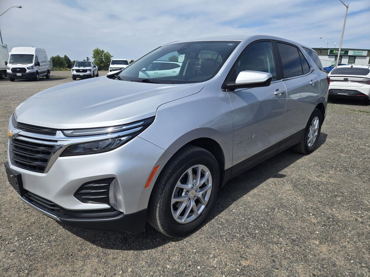 Used 2022 Chevrolet Equinox LT for sale in Thunder Bay, ON